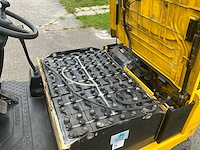 Hyundai 25bh-7 vorkheftruck - afbeelding 16 van  25