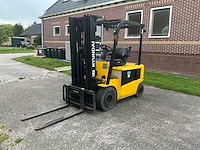 Hyundai 25bh-7 vorkheftruck - afbeelding 1 van  25