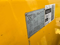 Hyundai 25bh-7 vorkheftruck - afbeelding 22 van  25