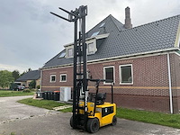 Hyundai 25bh-7 vorkheftruck - afbeelding 2 van  25
