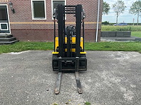 Hyundai 25bh-7 vorkheftruck - afbeelding 3 van  25