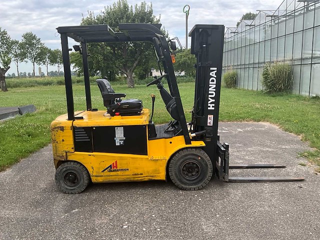 Hyundai 25bh-7 vorkheftruck - afbeelding 5 van  25
