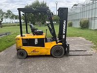 Hyundai 25bh-7 vorkheftruck - afbeelding 5 van  25