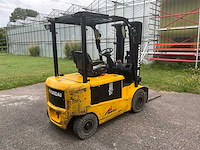Hyundai 25bh-7 vorkheftruck - afbeelding 6 van  25