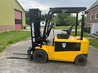 Hyundai 25bh-7 vorkheftruck - afbeelding 9 van  25