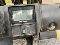 Hyundai 25bh-7 vorkheftruck - afbeelding 5 van  14