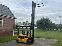 Hyundai 25bh-7 vorkheftruck - afbeelding 7 van  14