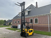 Hyundai 25bh-7 vorkheftruck - afbeelding 8 van  14