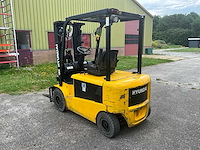 Hyundai 25bh-7 vorkheftruck - afbeelding 14 van  14
