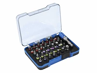 Hyundai 36-delig s2-staal bitset (2x)