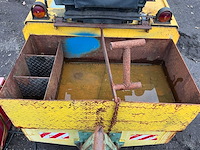 Hyundai 40t-7 industriële trekker defect - afbeelding 8 van  22