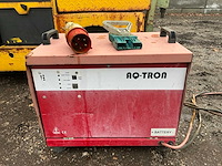 Hyundai 40t-7 industriële trekker defect - afbeelding 10 van  22