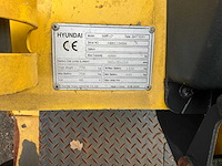 Hyundai 40t-7 industriële trekker defect - afbeelding 15 van  22