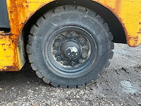 Hyundai 40t-7 industriële trekker defect - afbeelding 2 van  22