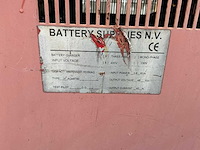 Hyundai 40t-7 industriële trekker defect - afbeelding 11 van  22