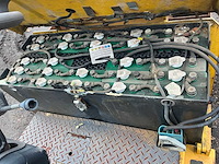 Hyundai 40t-7 industriële trekker defect - afbeelding 13 van  22