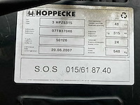 Hyundai 40t-7 industriële trekker defect - afbeelding 14 van  22