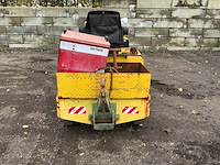 Hyundai 40t-7 industriële trekker defect - afbeelding 17 van  22