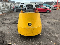 Hyundai 40t-7 industriële trekker defect - afbeelding 21 van  22