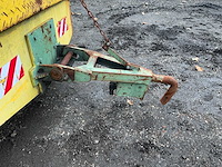 Hyundai 40t-7 industriële trekker defect - afbeelding 9 van  22