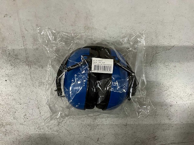 Hyundai 50053 gehoorbescherming (121x) - afbeelding 3 van  4