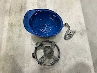 Hyundai 50055 veiligheidshelm ce en397 (46x) - afbeelding 4 van  7