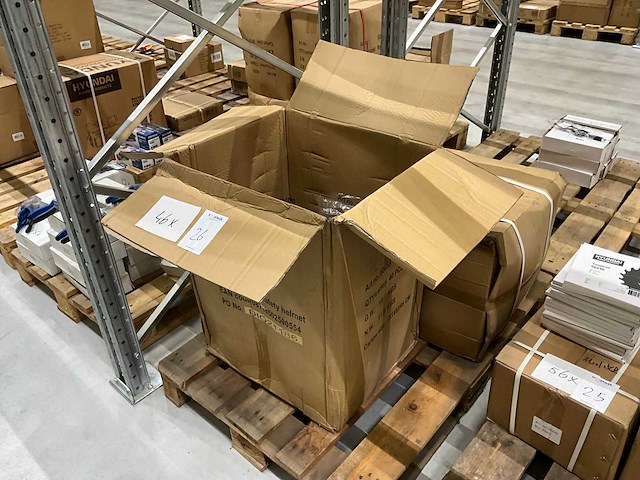 Hyundai 50055 veiligheidshelm ce en397 (46x) - afbeelding 5 van  7