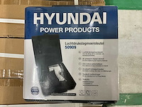 Hyundai 50909 pneumatische slagmoersleutel (21x) - afbeelding 4 van  4