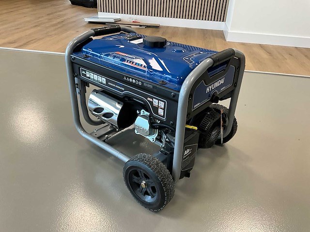 Hyundai 55051 generator converter - afbeelding 6 van  8