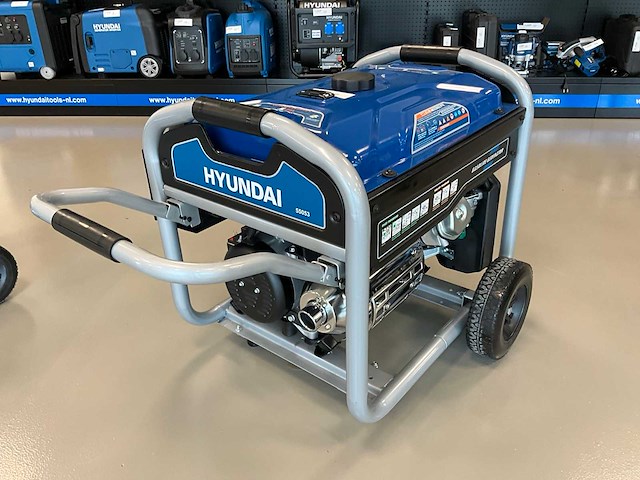 Hyundai 55053 generator converter - afbeelding 2 van  9