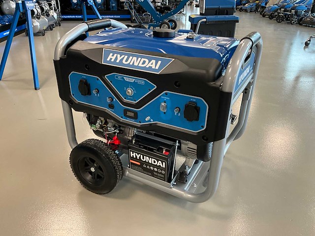 Hyundai 55053 generator converter - afbeelding 4 van  9