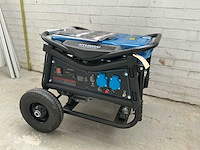 Hyundai 55059ff/lb3500-yb7hp stroomgenerator - afbeelding 2 van  9