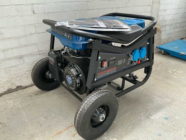 Hyundai 55059ff/lb3500-yb7hp stroomgenerator - afbeelding 6 van  9