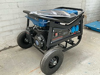 Hyundai 55059ff/lb3500-yb7hp stroomgenerator - afbeelding 6 van  9