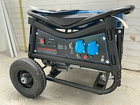 Hyundai 55059ff/lb3500-yb7hp stroomgenerator - afbeelding 7 van  9