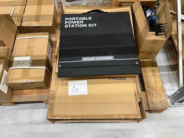 Hyundai 55348 portable power station kit h150 (2x) - afbeelding 7 van  7