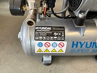 Hyundai 55758 olievrije compressor - afbeelding 2 van  3