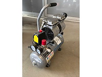 Hyundai 55758 olievrije compressor - afbeelding 3 van  3