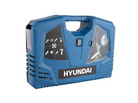 Hyundai 55791 mini-compressor (2x) - afbeelding 2 van  4