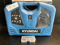 Hyundai 55791 mini-compressor - afbeelding 2 van  5