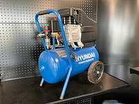 Hyundai 55801 compressor - afbeelding 1 van  8
