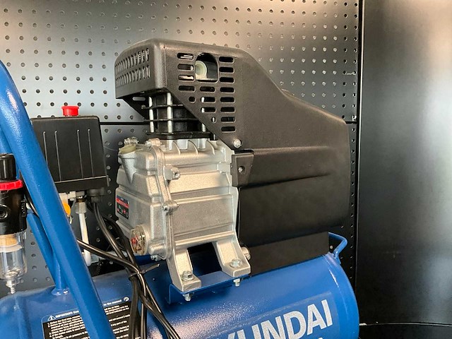 Hyundai 55801 compressor - afbeelding 2 van  8