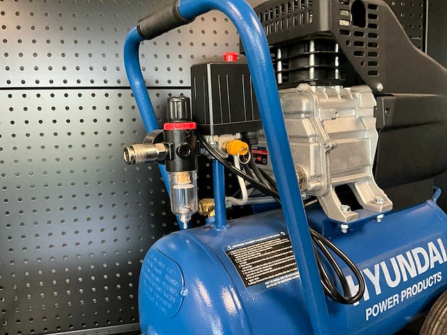 Hyundai 55801 compressor - afbeelding 3 van  8