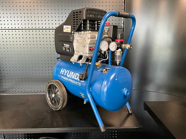 Hyundai 55801 compressor - afbeelding 4 van  8