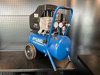 Hyundai 55801 compressor - afbeelding 4 van  8