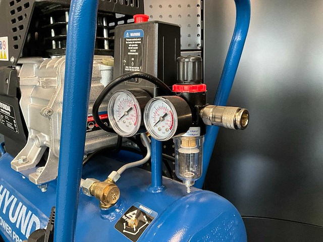 Hyundai 55801 compressor - afbeelding 6 van  8