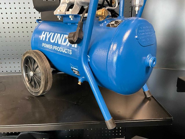 Hyundai 55801 compressor - afbeelding 7 van  8