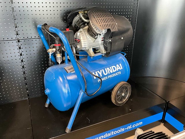 Hyundai 55803 compressor - afbeelding 1 van  6