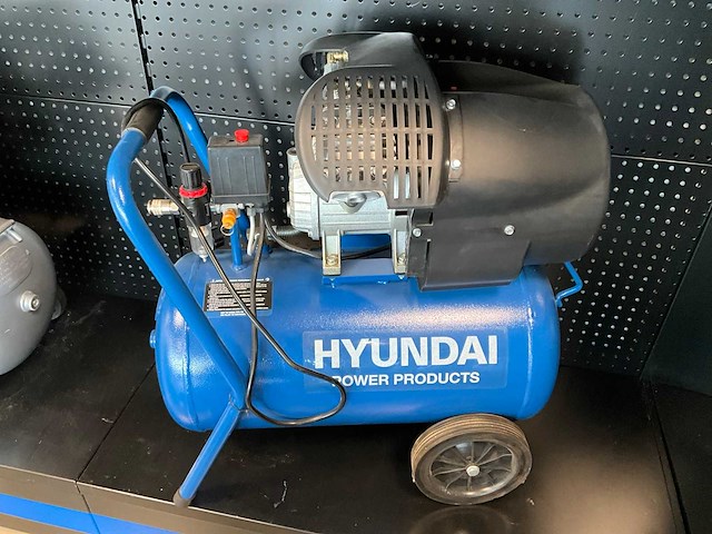 Hyundai 55803 compressor - afbeelding 2 van  6