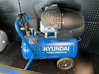 Hyundai 55803 compressor - afbeelding 2 van  6